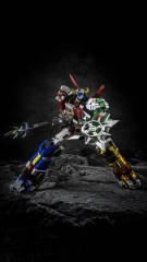 [Pre-Order] Lucky Cat Micro Cosmos MC-01S Elvis Voltron Metallic Version Set of 5