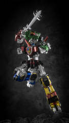 [Pre-Order] Lucky Cat Micro Cosmos MC-01S Elvis Voltron Metallic Version Set of 5