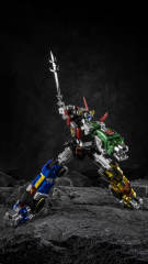 [Pre-Order] Lucky Cat Micro Cosmos MC-01S Elvis Voltron Metallic Version Set of 5