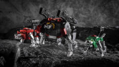 [Pre-Order] Lucky Cat Micro Cosmos MC-01S Elvis Voltron Metallic Version Set of 5