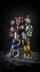 [Pre-Order] Lucky Cat Micro Cosmos MC-01S Elvis Voltron Metallic Version Set of 5