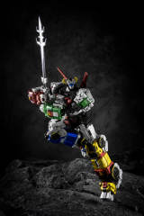 [Pre-Order] Lucky Cat Micro Cosmos MC-01S Elvis Voltron Metallic Version Set of 5