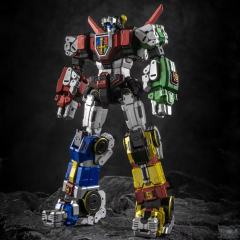 [Pre-Order] Lucky Cat Micro Cosmos MC-01S Elvis Voltron Metallic Version Set of 5