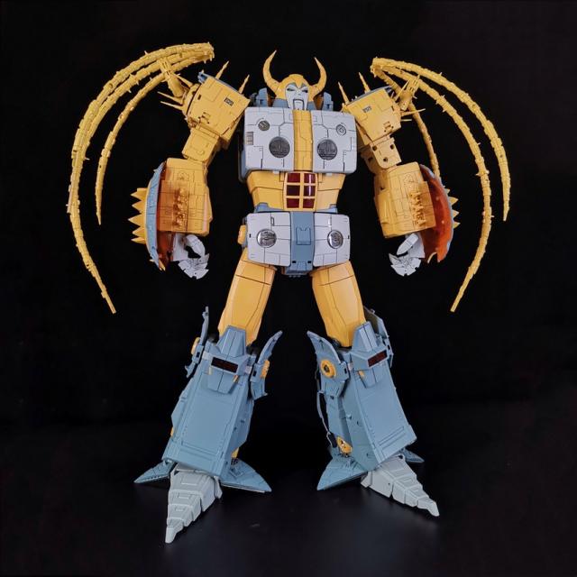 [Pre-Order] 01-Studio 01B CELL AKA Lord of Chaos