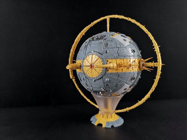 [Pre-Order] 01-Studio 01B CELL AKA Lord of Chaos