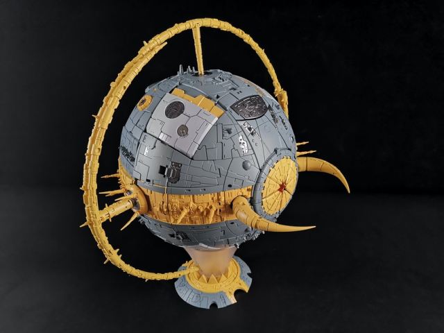 [Pre-Order] 01-Studio 01B CELL AKA Lord of Chaos