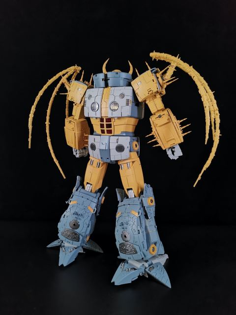 [Pre-Order] 01-Studio 01B CELL AKA Lord of Chaos