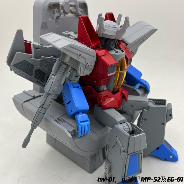 [Pre-Order] 4th Party TW-01 Accessory Pack for MP-52 Starscream