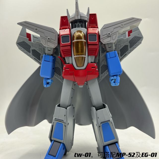 [Pre-Order] 4th Party TW-01 Accessory Pack for MP-52 Starscream