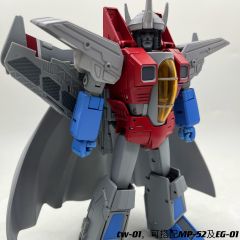 [Pre-Order] 4th Party TW-01 Accessory Pack for MP-52 Starscream