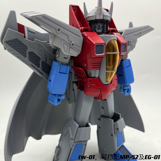 [Pre-Order] 4th Party TW-01 Accessory Pack for MP-52 Starscream