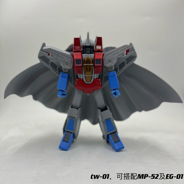 [Pre-Order] 4th Party TW-01 Accessory Pack for MP-52 Starscream
