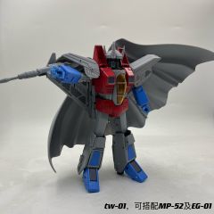 [Pre-Order] 4th Party TW-01 Accessory Pack for MP-52 Starscream