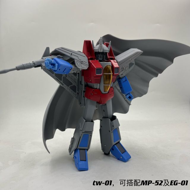 [Pre-Order] 4th Party TW-01 Accessory Pack for MP-52 Starscream