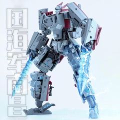 [No Full-Price Pre-Order] Zeta Toys Type 055 Destroyer Renhai-Class Cruiser Xingtian Mecha