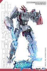 [No Full-Price Pre-Order] Zeta Toys Type 055 Destroyer Renhai-Class Cruiser Xingtian Mecha