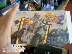 [Pre-Order] Degenerator Industry SV-001 Metal Slug Super Vehicle