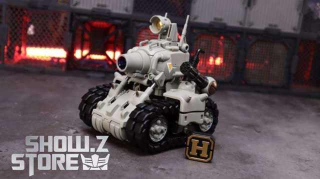 [Pre-Order] Degenerator Industry SV-001 Metal Slug Super Vehicle