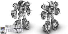 [No Full-Price Pre-Order] 01-Studio Primus the Creator