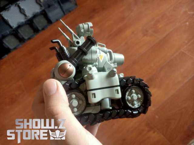 [Pre-Order] Degenerator Industry SV-001 Metal Slug Super Vehicle