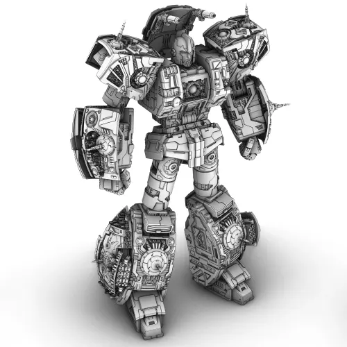 [No Full-Price Pre-Order] 01-Studio Primus the Creator