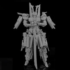 [No Full-Price Pre-Order] ToysEasy YW2211 Hell Envoy Yamato Battleship
