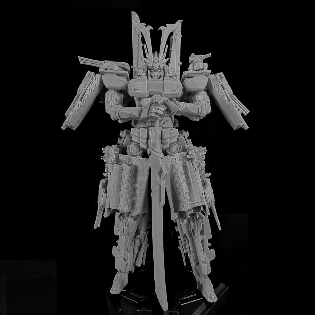 [No Full-Price Pre-Order] ToysEasy YW2211 Hell Envoy Yamato Battleship