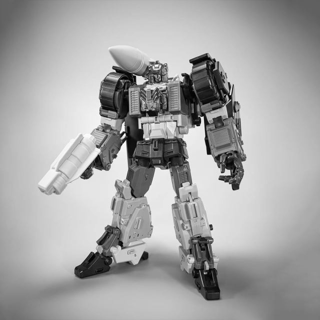 [No Full-Price Pre-Order] Mastermind Creations R-51 Nimbus Doubleclouder