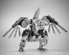 [No Full-Price Pre-Order] Mastermind Creations R-51 Nimbus Doubleclouder