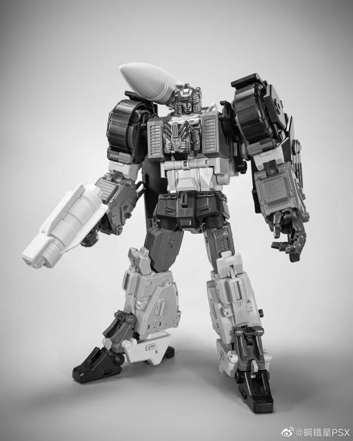 [No Full-Price Pre-Order] Mastermind Creations R-51 Nimbus Doubleclouder