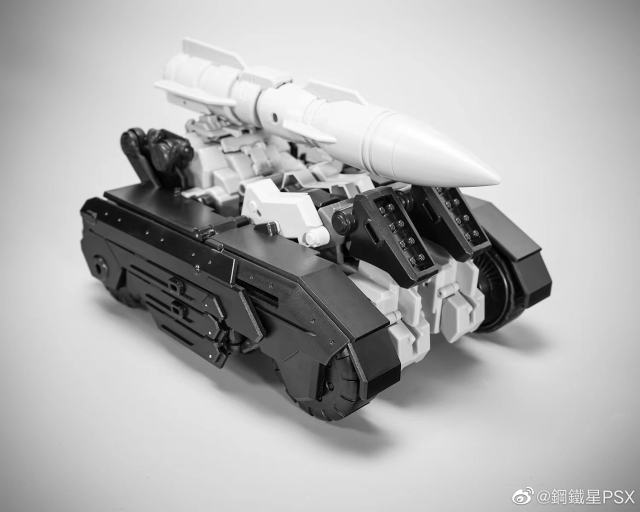 [No Full-Price Pre-Order] Mastermind Creations R-51 Nimbus Doubleclouder