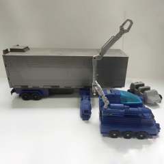 [No Full-Price Pre-Order] 4th Party Trailer for Masterpiece MP-44 Optimus Prime