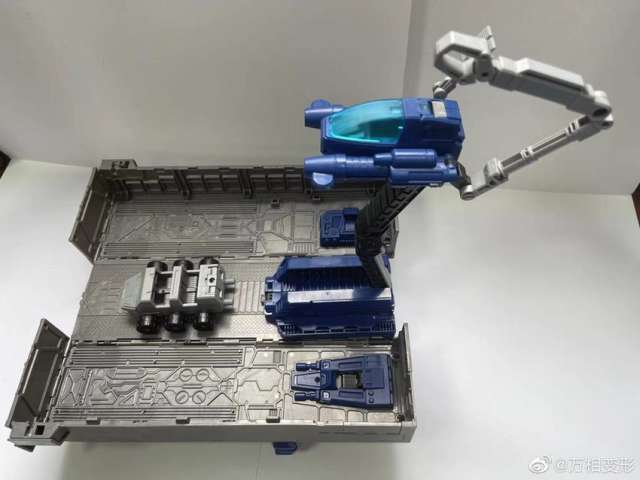 [No Full-Price Pre-Order] 4th Party Trailer for Masterpiece MP-44 Optimus Prime