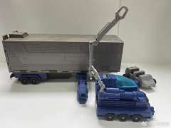 [No Full-Price Pre-Order] 4th Party Trailer for Masterpiece MP-44 Optimus Prime