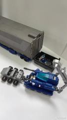 [No Full-Price Pre-Order] 4th Party Trailer for Masterpiece MP-44 Optimus Prime