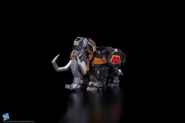 [Pre-Order] Flame Toys Mighty Morphin Power Rangers Dino Megazord
