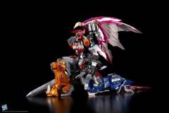 [Pre-Order] Flame Toys Mighty Morphin Power Rangers Dino Megazord