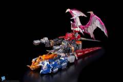[Pre-Order] Flame Toys Mighty Morphin Power Rangers Dino Megazord