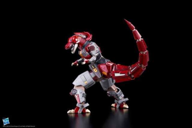 [Pre-Order] Flame Toys Mighty Morphin Power Rangers Dino Megazord
