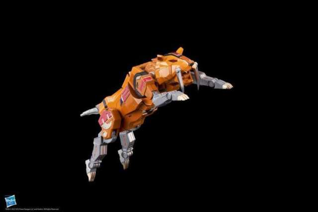 [Pre-Order] Flame Toys Mighty Morphin Power Rangers Dino Megazord