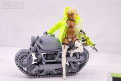 [No Full-Price Pre-Order] Snail Shell 1/12 Single Caterpillar All Terrain Motorcycle