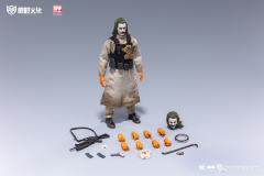 [No Full-Price Pre-Order] Round Culture & Kaiyu Model 1/12 DC Licensed Dreamer Series The Joker