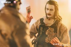 [No Full-Price Pre-Order] Round Culture & Kaiyu Model 1/12 DC Licensed Dreamer Series The Joker
