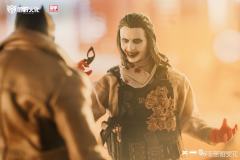 [No Full-Price Pre-Order] Round Culture & Kaiyu Model 1/12 DC Licensed Dreamer Series The Joker
