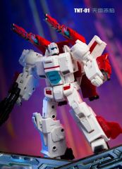 [Pre-Order] 4th Party TNT-01 EX-30 Jetfire Oversized Version