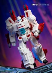 [Pre-Order] 4th Party TNT-01 EX-30 Jetfire Oversized Version