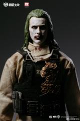 [No Full-Price Pre-Order] Round Culture & Kaiyu Model 1/12 DC Licensed Dreamer Series The Joker