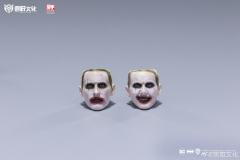 [No Full-Price Pre-Order] Round Culture & Kaiyu Model 1/12 DC Licensed Dreamer Series The Joker