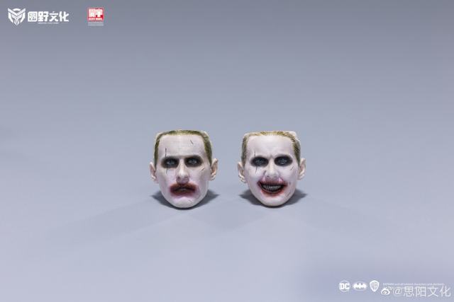 [No Full-Price Pre-Order] Round Culture & Kaiyu Model 1/12 DC Licensed Dreamer Series The Joker