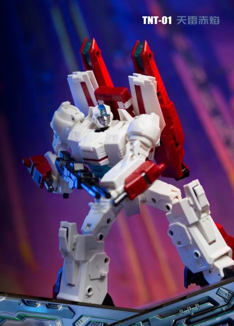 [Pre-Order] 4th Party TNT-01 EX-30 Jetfire Oversized Version